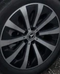 2020 Glb Class Oe Wheel 247 Type 19X5 Mercedes Used. Price: $294.68.