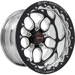 Billet Specialties BRDB22510L6140 Win-lite Double-beadlock Wheel Size: 15" X New. Price: $1155.71.
