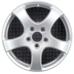 Wheel Rim Jeep Grand Cherokee 18 2021-2024 4755314AA Painted Oem Factory 9292 Remanufactured. Price: $230.00.
