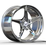 19" 20" Gem G8E E-ray Forged Chrome Wheels C6 C7 Corvette Z06 / Grand Sport New. Price: $3400.00.
