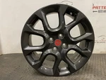 17-20 Fiat 124 Spider Abarth Spoke Rim Wheel 17X7, Lug 9965A87070 Used. Price: $175.00.