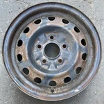 Mazda Steel 626 Oem Wheel 14 1998-2002 Original Rim Factory 9965G95540 64801 Used. Price: $99.97.