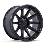 Fuel Off Road Circuit 17X9 5X5.0 -12MM Matte Black FC887MX17905012N New. Price: $320.00.