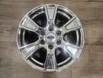 Ford F150 Wheel Rim 18" 2015 - 2017 3998 Factory Original Oem FL341007BA Used. Price: $169.99.
