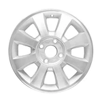 74568 Refinished Kia Optima 2004-2006 16 Inch Wheel Rim Oem Remanufactured. Price: $206.00.