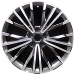 Wheel Rim Nissan Maxima 18 2016-2023 403009DJ1J 403004RA5E Factory Dark Oe 62722 Remanufactured. Price: $192.00.