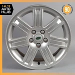 Land Rover L319 LR4 Hse 8 X 19" Wheel Rim Silver RRC502640MNH Oem Used. Price: $66.40.