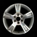 Gmc Machined Silver Acadia Oem Wheel 18" 2007 Rim Factory Original Alloy 5281 Used. Price: $99.88.