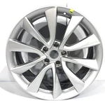 Genuine Oem Tesla Model Sport Wheel Rim 19X8.5J Silver 1234224-00-B ET40 New. Price: $674.95.