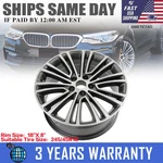 18" Wheel Rim 18X8 For Bmw 530I 540I 540D 2017-2024 530E 2018-24 36116863420 New. Price: $129.99.