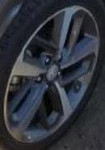 2021 Kona Oe Wheel 18X7-1/2 5 Spoke Black Hyundai Used. Price: $226.84.