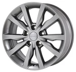 18" Dodge Durango Wheel Rim Factory Oem 2492 2014-2025 Hyper Silver Remanufactured. Price: $295.00.