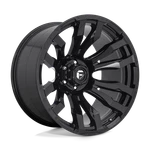 20X10 Fuel Wheels D675 Blitz Gloss Black Rims 6X139.7 ET-18 (1PC) New. Price: $360.40.