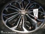 Wheel/rim Only Oem 14-16 Toyota Corolla 4261102F80 Used. Price: $120.00.