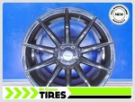 Tsw Black Wheel 20X10 New Rim Et: 40 Jeep Cherokee Dodge Chrysler 10X20 5X115. Price: $270.00.