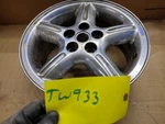 Alloy Wheel Rim Discovery 1999 2004 Land Rover Aluminum 16" 16X7 Inch 5 Spoke Used. Price: $79.99.