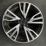 Rear Machined Black Left Factory Wheel 20" Bmw I8 Alloy Original Rim Oem 86206 Used. Price: $303.98.