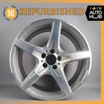 13-20 Mercedes R231 SL400 SL63 Amg 8.5 X 19" Front Wheel Rim 2314011602 Oem Remanufactured. Price: $888.10.