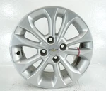 2019 21 2022 Chevrolet Spark 15X6 Aluminum Wheel Rim 10 Spoke Oem Opt 5PN Used. Price: $157.49.