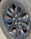2024 Maverick Pickup Oe Wheel 18X7 Spoke 5 Black Ford Used. Price: $720.80.