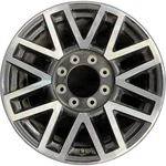 Ford Machined Charcoal F250SD Pickup F350SD Oem Wheel 20 Rim Factory 10104A Used. Price: $250.78.