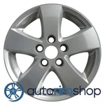 Dodge Journey Grand Caravan Charger 2008-2019 17" Oem Wheel Rim 1EK85TRMAA Remanufactured. Price: $213.99.