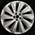 Rover Silver E-pace Discovery Sport Oem Wheel 19" 2018-2023 Original Rim 59992A Used. Price: $266.38.