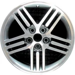 Wheel Rim Mitsubishi Eclipse 17 2000-2005 MN101054 MR639499 Oem Factory 65783 Remanufactured. Price: $217.00.