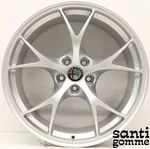 Alloy Wheels Alfa Romeo Giulia Green Clover 19 '' 156107475 156107526 Nuovo. Price: $3262.28.