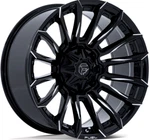 X9 Fuel Blade FC889 Gloss Black Milled Wheels Fits 2025 Ram 1500 6X5.5 +1 New. Price: $1876.00.
