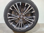 Wheel 18X8-1/2 Alloy 20 Spoke Painted Fits 16-18 Maxima 591584 Used. Price: $199.69.