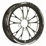 Weld Racing V-series Frnt Drag Wheel Blk 15X3.5 5X4.5BC 2.25B- 84B-15202 New. Price: $1015.55.
