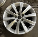#74287 14-16 Lexus IS250 4261153421 Oe Used Silver Wheel 17X7.5. Price: $157.50.