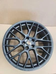 17 18 Macan Gts Wheel 20X9 Alloy Spoke Black W/center Cap Oem Used. Price: $590.00.