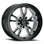 Vision Wheel Patriot 17X7 5X4.5 0MM Gloss Black/milled 149-7765B0 New. Price: $206.00.
