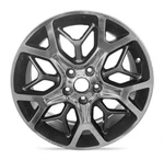 20X8 Inch Oem Replacement Wheel For 19-22 Jeep Grand Cherokee Gunmetal Alloy Rim New. Price: $523.92.
