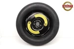 2019-2023 Audi Q3 Emergency Spare Tire Compact Donut Rim & T145/85R18 Oem Used. Price: $179.99.