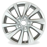 17" New Silver Wheel For Toyota Camry 2021 2022 Oe Style Replacement Rim 69137. Price: $149.96.