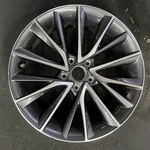 Lexus Machined Charcoal NX250 NX350H Oem Wheel 18 2022-2024 74409 Used. Price: $493.97.