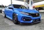 2 Vms Racing V-star 17X10 Front Drag Race Rims Wheels For Honda Civic Type-r FK8 New. Price: $629.95.