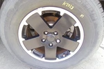 2012 Wrangler Oe Wheel 18X7-1/2 5 Spoke Jeep Used. Price: $95.40.