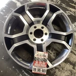 Ford F150 Harley Davidson 2008-2011 3750 3868 Oem Wheel Rim 22X9 Polished Black Remanufactured. Price: $705.00.