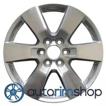 New 20" Replacement Rim For Chevrolet Traverse 2009-2015 Wheel 9597518. Price: $356.24.