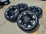 19" Kia Carnival Sorento Oem Wheels Rims Sonata Stinger K4 K5 2025 2026 New. Price: $1525.50.