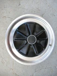 Porsche Wheel Rim Fuchs 6J X 16 Date Stamped '80 91136102043 (1) Used. Price: $639.20.