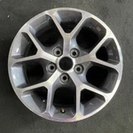 Jeep Machined Grey Gladiator Wrangler Oem Wheel 17X7.5 2024 Rim 9325 Used. Price: $239.38.