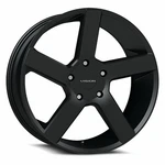 Vision Wheel Switchback 22X9.5 6X5.5 15MM Satin Black 472V22984SB15 New. Price: $372.42.