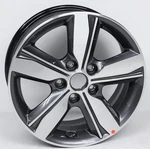 52910-A7BA0 Oem 16 Inch Alloy Wheel Kia Forte, FORTE5, Scratches New. Price: $299.99.