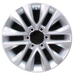 Wheel Rim Lexus GX460 18 2013-2023 4261160B81 4261AWY010 Factory Silver Oe 74297 Remanufactured. Price: $236.00.