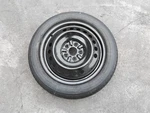 Wheel 17X4 Spare Fits 18-25 Camry 133580 Used. Price: $130.50.